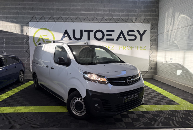 Opel VIVARO Fg M 1.5 BlueHDi 120ch S&S TVA RECUPERABLE