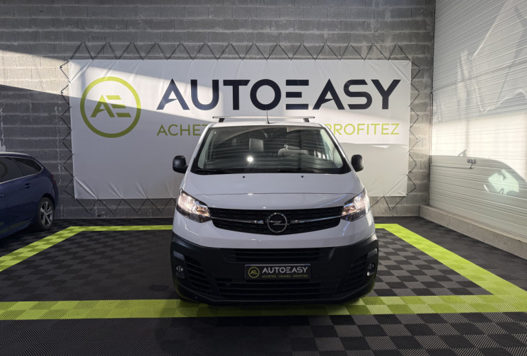 Opel VIVARO Fg M 1.5 BlueHDi 120ch S&S TVA RECUPERABLE