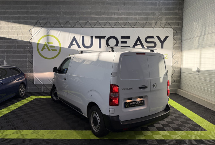 Opel VIVARO Fg M 1.5 BlueHDi 120ch S&S TVA RECUPERABLE