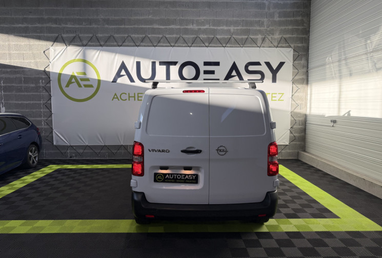 Opel VIVARO Fg M 1.5 BlueHDi 120ch S&S TVA RECUPERABLE