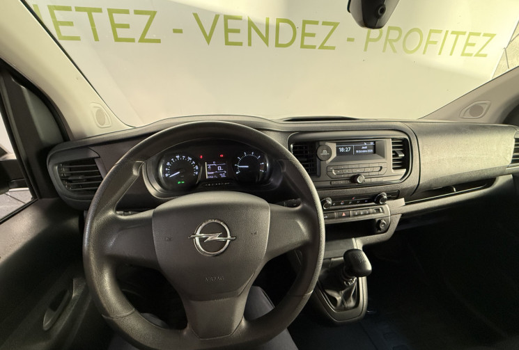 Opel VIVARO Fg M 1.5 BlueHDi 120ch S&S TVA RECUPERABLE