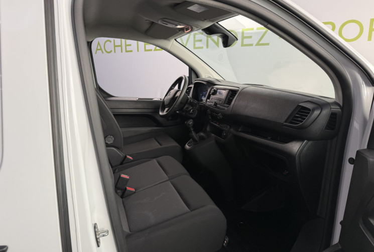 Opel VIVARO Fg M 1.5 BlueHDi 120ch S&S TVA RECUPERABLE