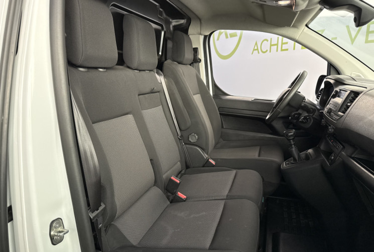 Opel VIVARO Fg M 1.5 BlueHDi 120ch S&S TVA RECUPERABLE