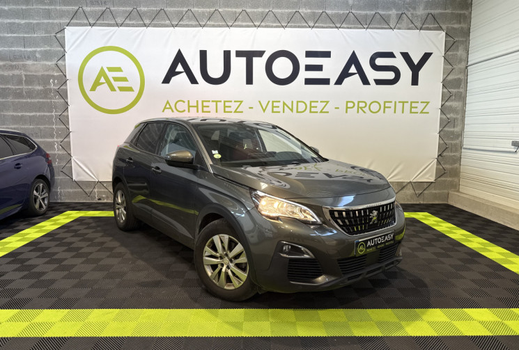 Peugeot 3008 1.5 BlueHDi 130ch E6.c Active Business S&S