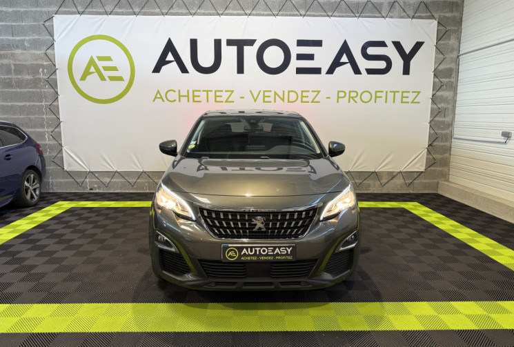 Peugeot 3008 1.5 BlueHDi 130ch E6.c Active Business S&S