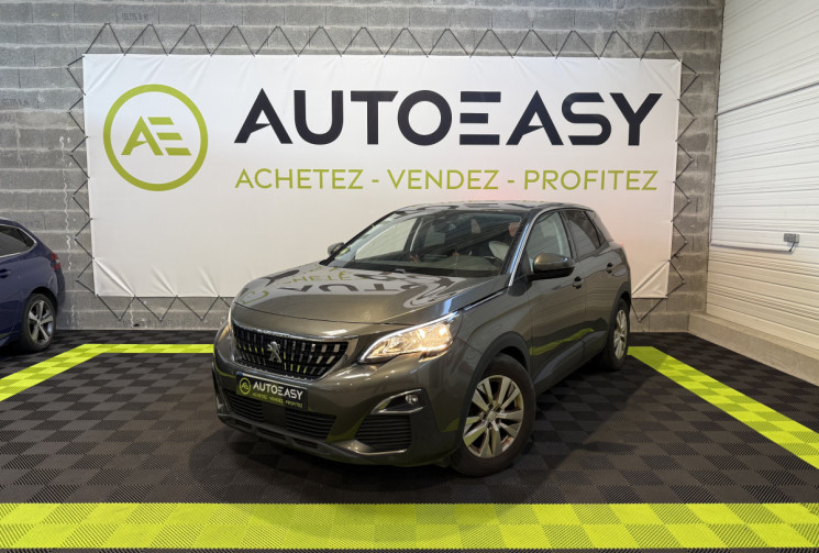 Peugeot 3008 1.5 BlueHDi 130ch E6.c Active Business S&S