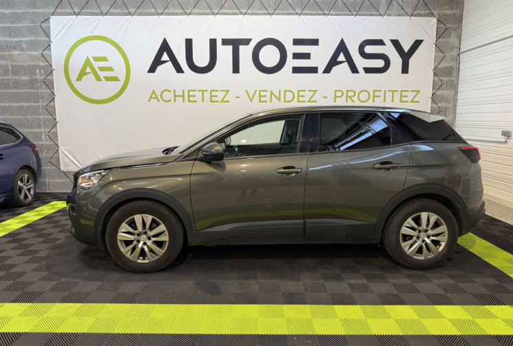 Peugeot 3008 1.5 BlueHDi 130ch E6.c Active Business S&S