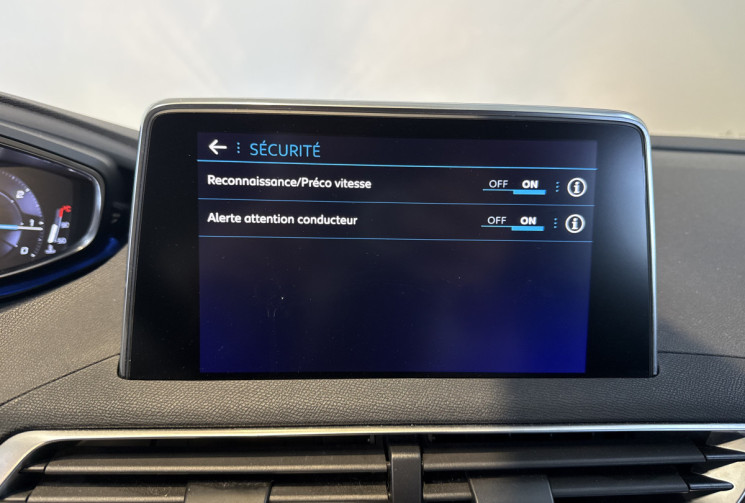 Peugeot 3008 1.5 BlueHDi 130ch E6.c Active Business S&S