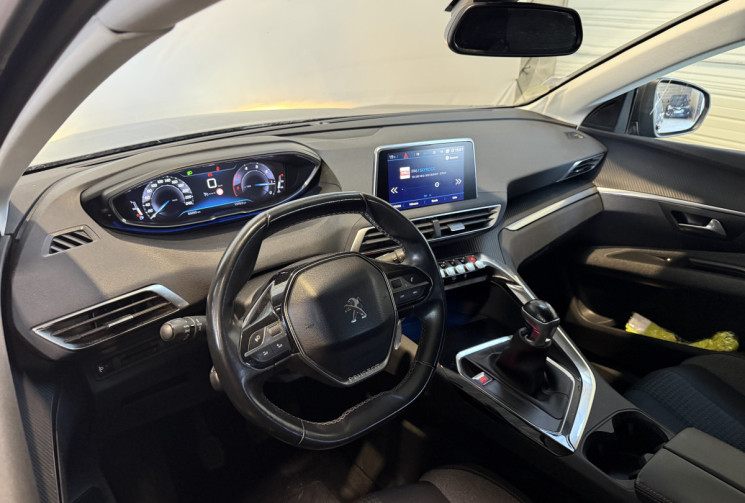 Peugeot 3008 1.5 BlueHDi 130ch E6.c Active Business S&S