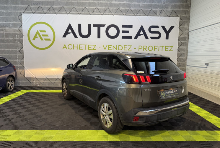 Peugeot 3008 1.5 BlueHDi 130ch E6.c Active Business S&S