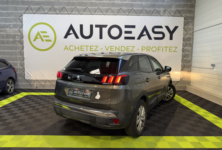 Peugeot 3008 1.5 BlueHDi 130ch E6.c Active Business S&S