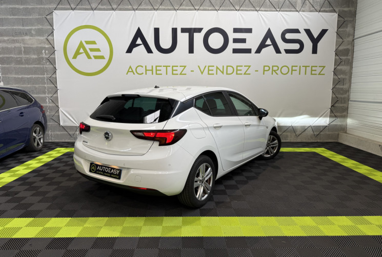 Opel Astra 1.2 Turbo 110ch Edition