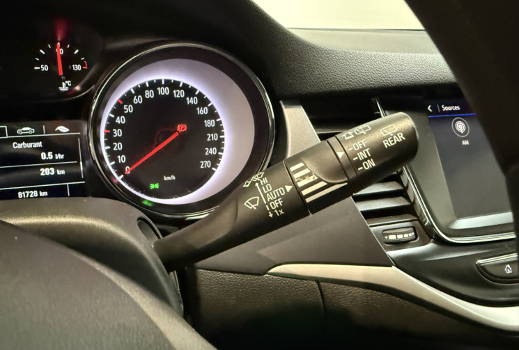 Opel Astra 1.2 Turbo 110ch Edition