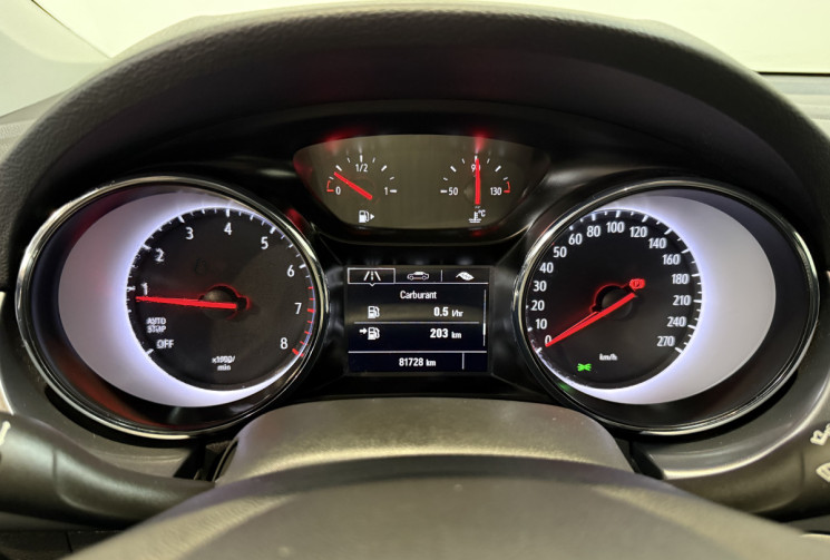 Opel Astra 1.2 Turbo 110ch Edition