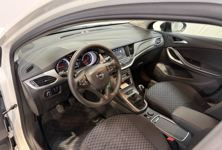Opel Astra 1.2 Turbo 110ch Edition