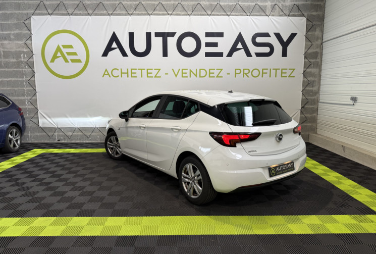 Opel Astra 1.2 Turbo 110ch Edition