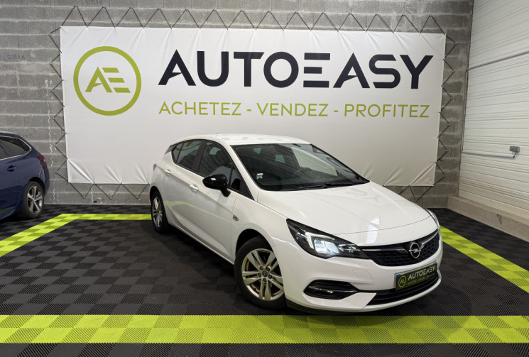 Opel Astra 1.2 Turbo 110ch Edition