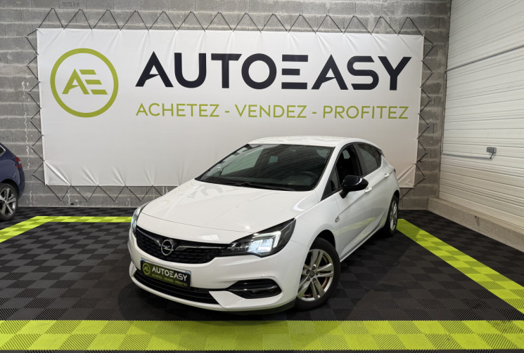 Opel Astra 1.2 Turbo 110ch Edition