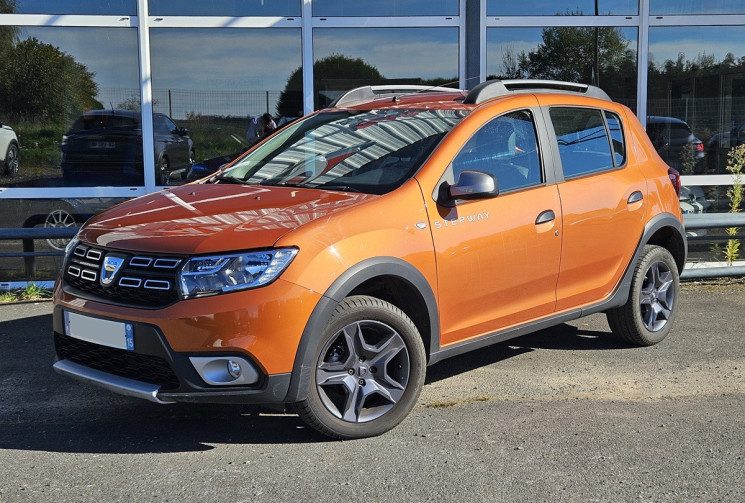 Dacia Sandero II PH2 1.5 DCI 90 STEPWAY EASY-R
