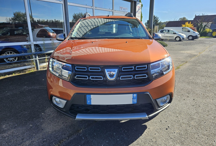 Dacia Sandero II PH2 1.5 DCI 90 STEPWAY EASY-R