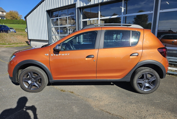 Dacia Sandero II PH2 1.5 DCI 90 STEPWAY EASY-R
