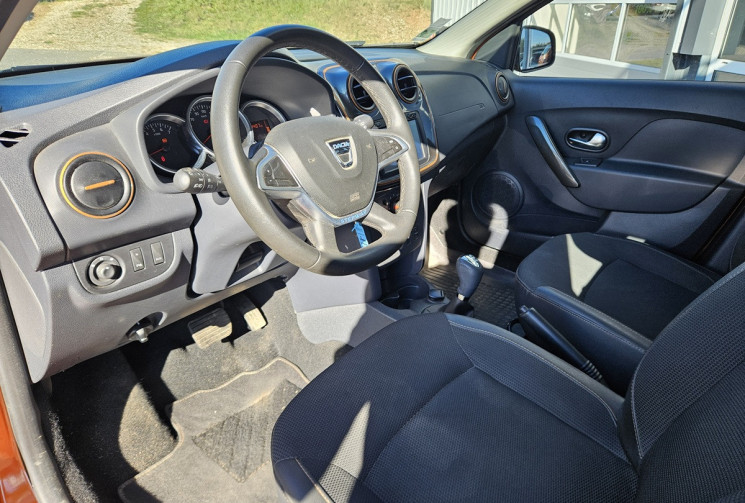 Dacia Sandero II PH2 1.5 DCI 90 STEPWAY EASY-R