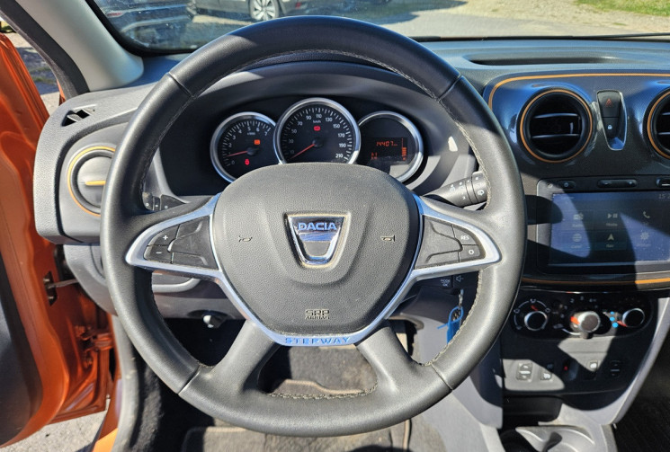 Dacia Sandero II PH2 1.5 DCI 90 STEPWAY EASY-R
