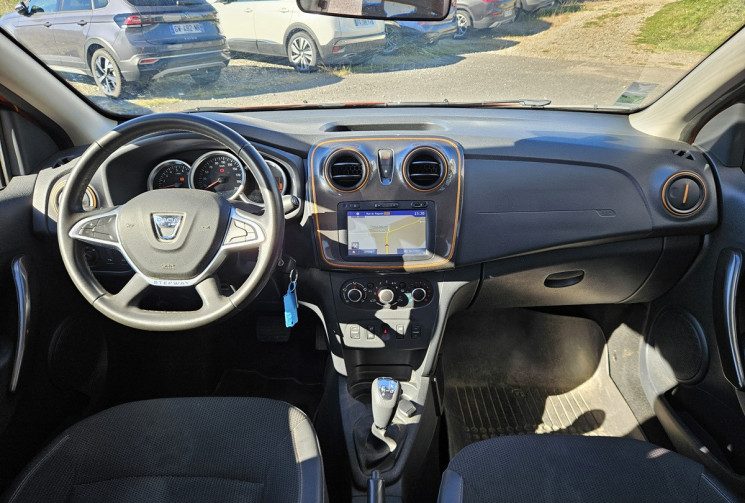 Dacia Sandero II PH2 1.5 DCI 90 STEPWAY EASY-R