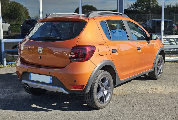 Dacia Sandero II PH2 1.5 DCI 90 STEPWAY EASY-R
