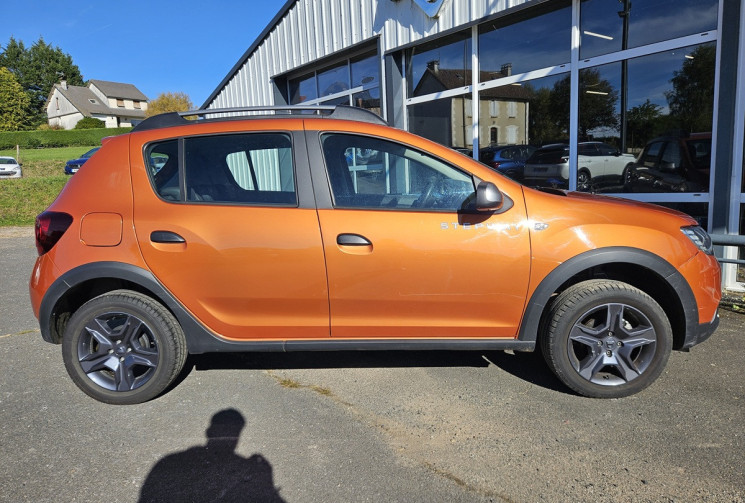 Dacia Sandero II PH2 1.5 DCI 90 STEPWAY EASY-R