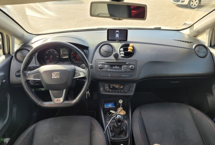 SEAT Ibiza 1.6 TDI 105 CH FR