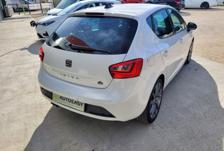 SEAT Ibiza 1.6 TDI 105 CH FR