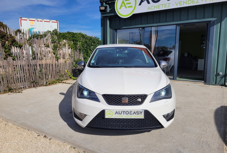 SEAT Ibiza 1.6 TDI 105 CH FR