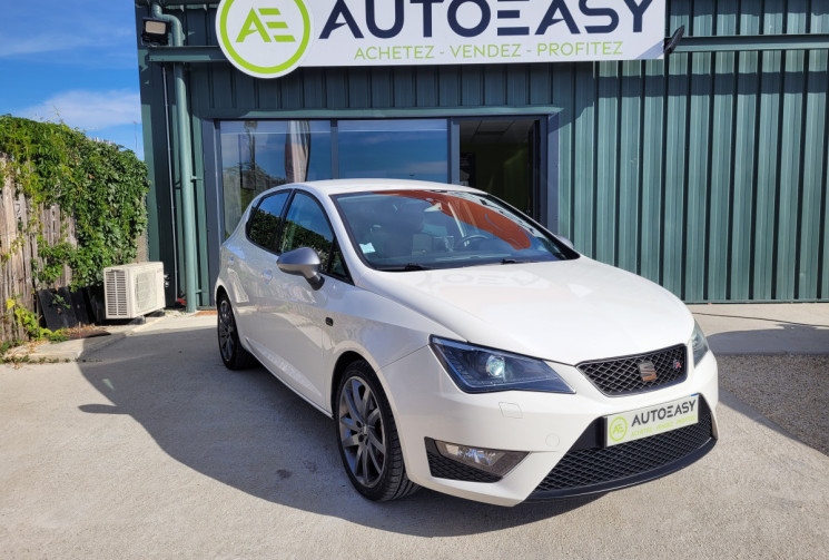 SEAT Ibiza 1.6 TDI 105 CH FR