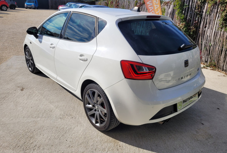 SEAT Ibiza 1.6 TDI 105 CH FR