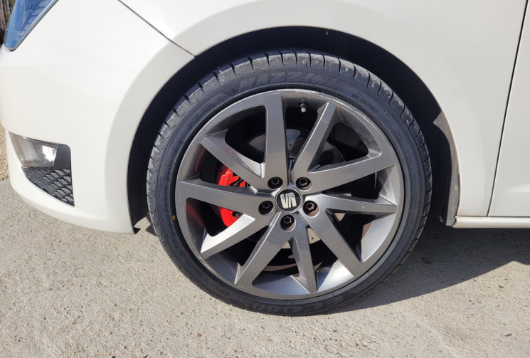 SEAT Ibiza 1.6 TDI 105 CH FR