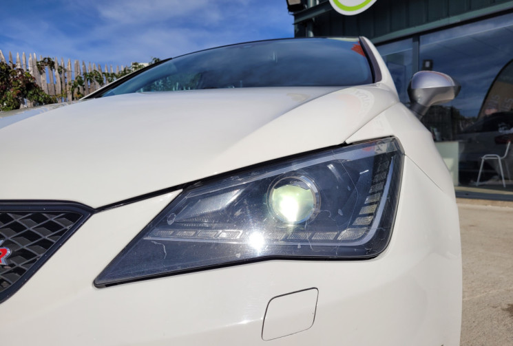 SEAT Ibiza 1.6 TDI 105 CH FR