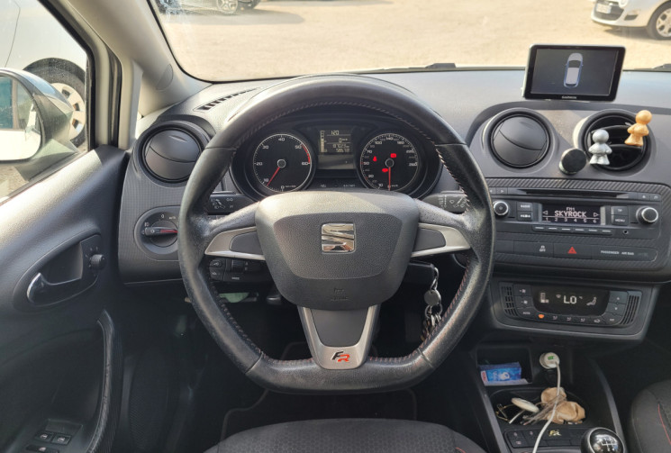 SEAT Ibiza 1.6 TDI 105 CH FR