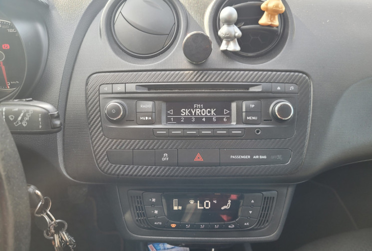 SEAT Ibiza 1.6 TDI 105 CH FR