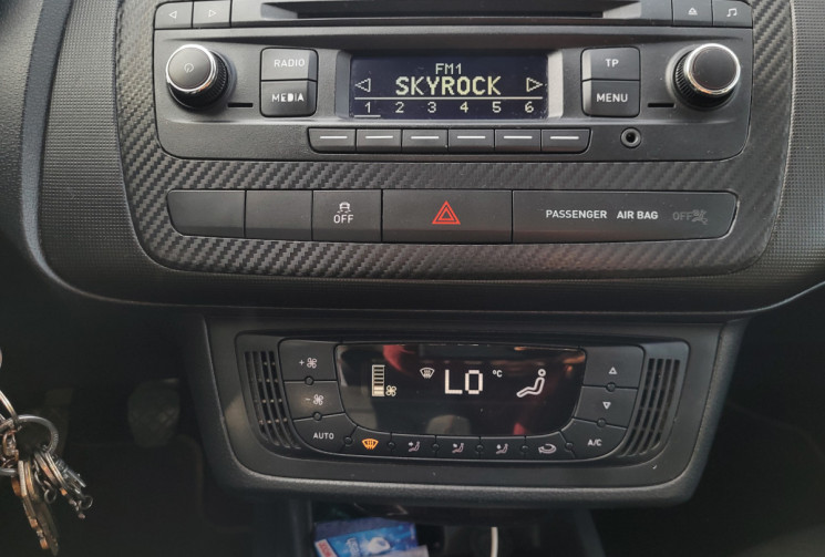 SEAT Ibiza 1.6 TDI 105 CH FR