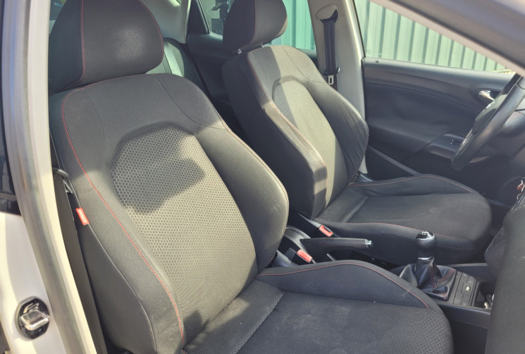 SEAT Ibiza 1.6 TDI 105 CH FR