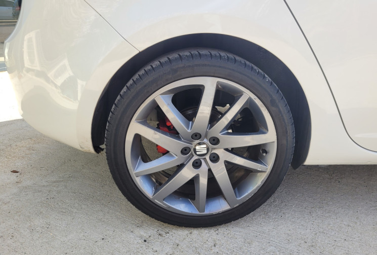 SEAT Ibiza 1.6 TDI 105 CH FR