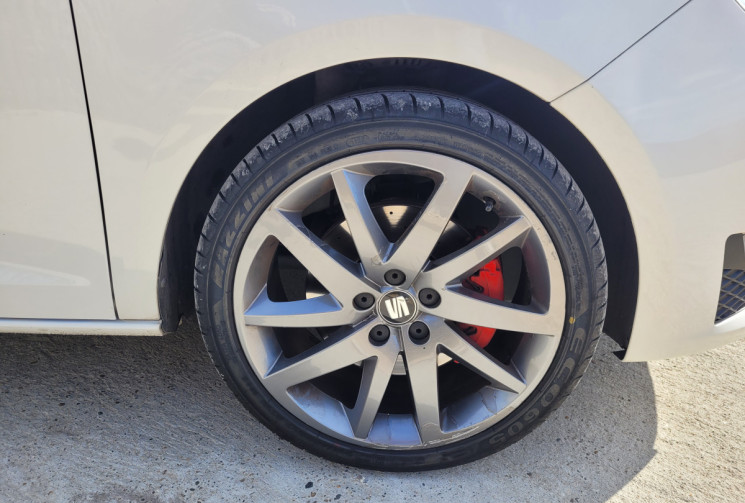 SEAT Ibiza 1.6 TDI 105 CH FR