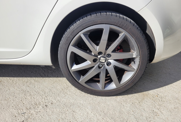 SEAT Ibiza 1.6 TDI 105 CH FR
