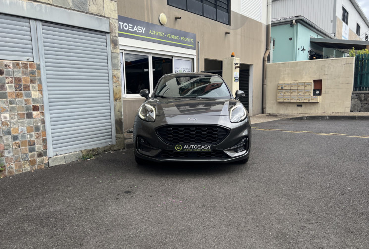 Ford Puma  II 1.0 i 12V Ecoboost mHEV 125 cv ST-LINE
