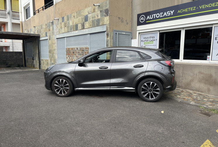 Ford Puma  II 1.0 i 12V Ecoboost mHEV 125 cv ST-LINE
