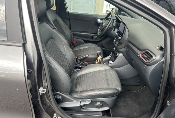 Ford Puma  II 1.0 i 12V Ecoboost mHEV 125 cv ST-LINE