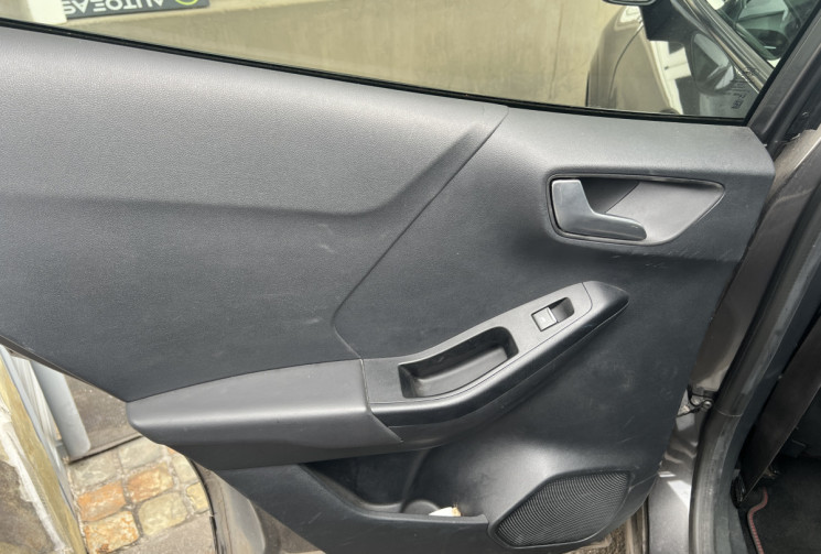 Ford Puma  II 1.0 i 12V Ecoboost mHEV 125 cv ST-LINE