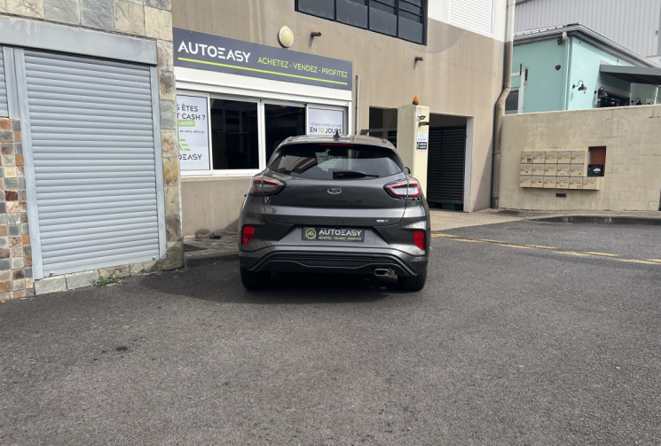 Ford Puma  II 1.0 i 12V Ecoboost mHEV 125 cv ST-LINE