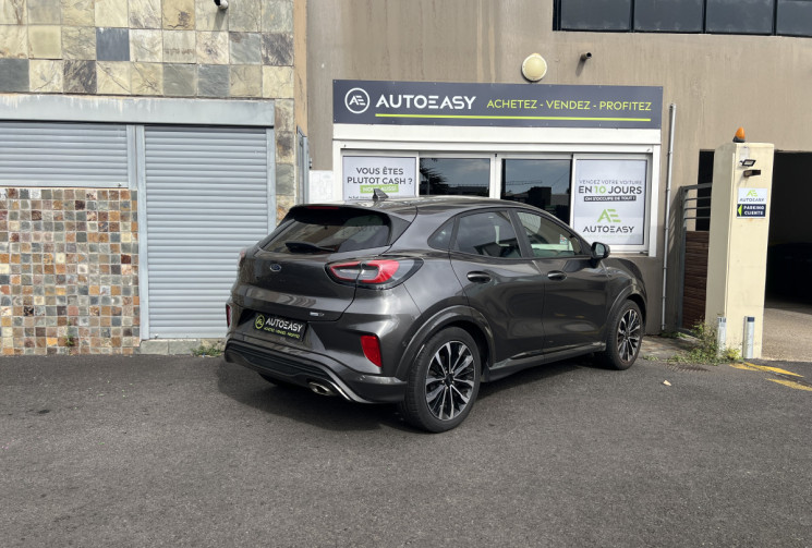 Ford Puma  II 1.0 i 12V Ecoboost mHEV 125 cv ST-LINE